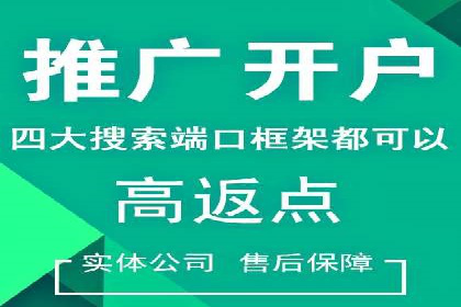 抓住高返点开户机遇：经典案例分享